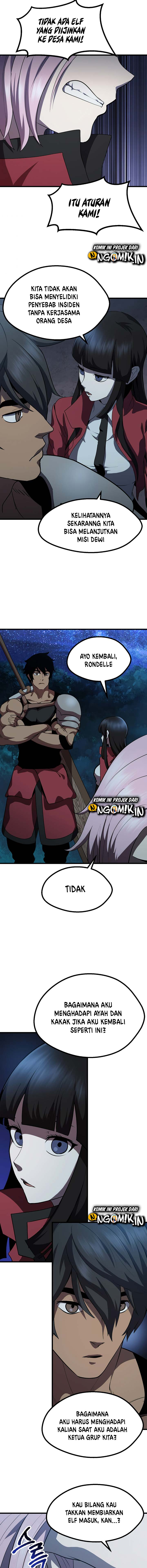 Otherworldly Sword King’s Survival Records chapter 79